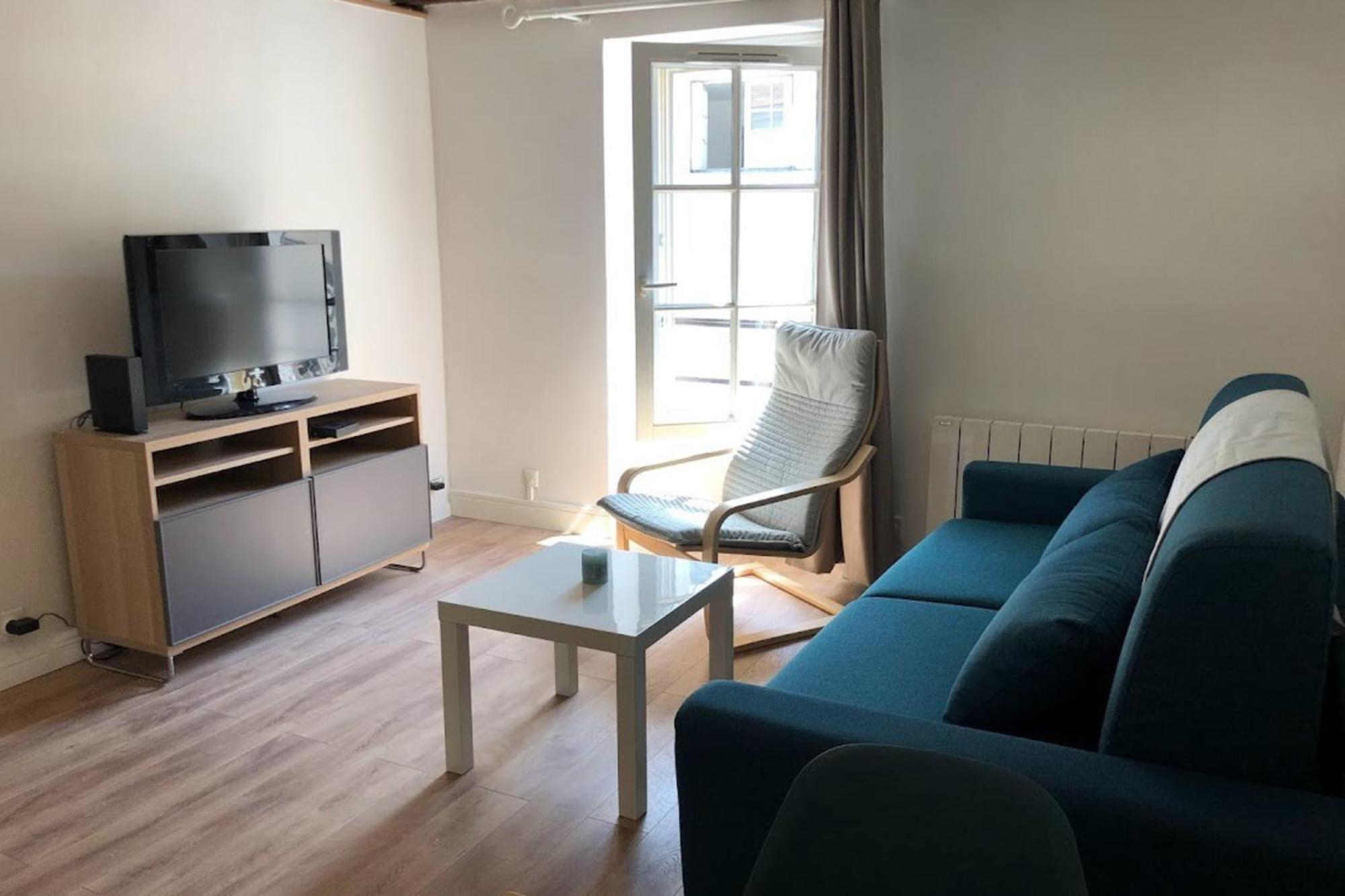 Fontainebleau - Chez Julien Apartment Екстериор снимка