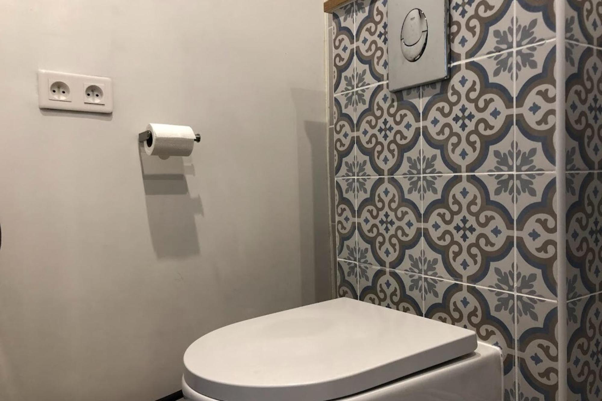 Fontainebleau - Chez Julien Apartment Екстериор снимка