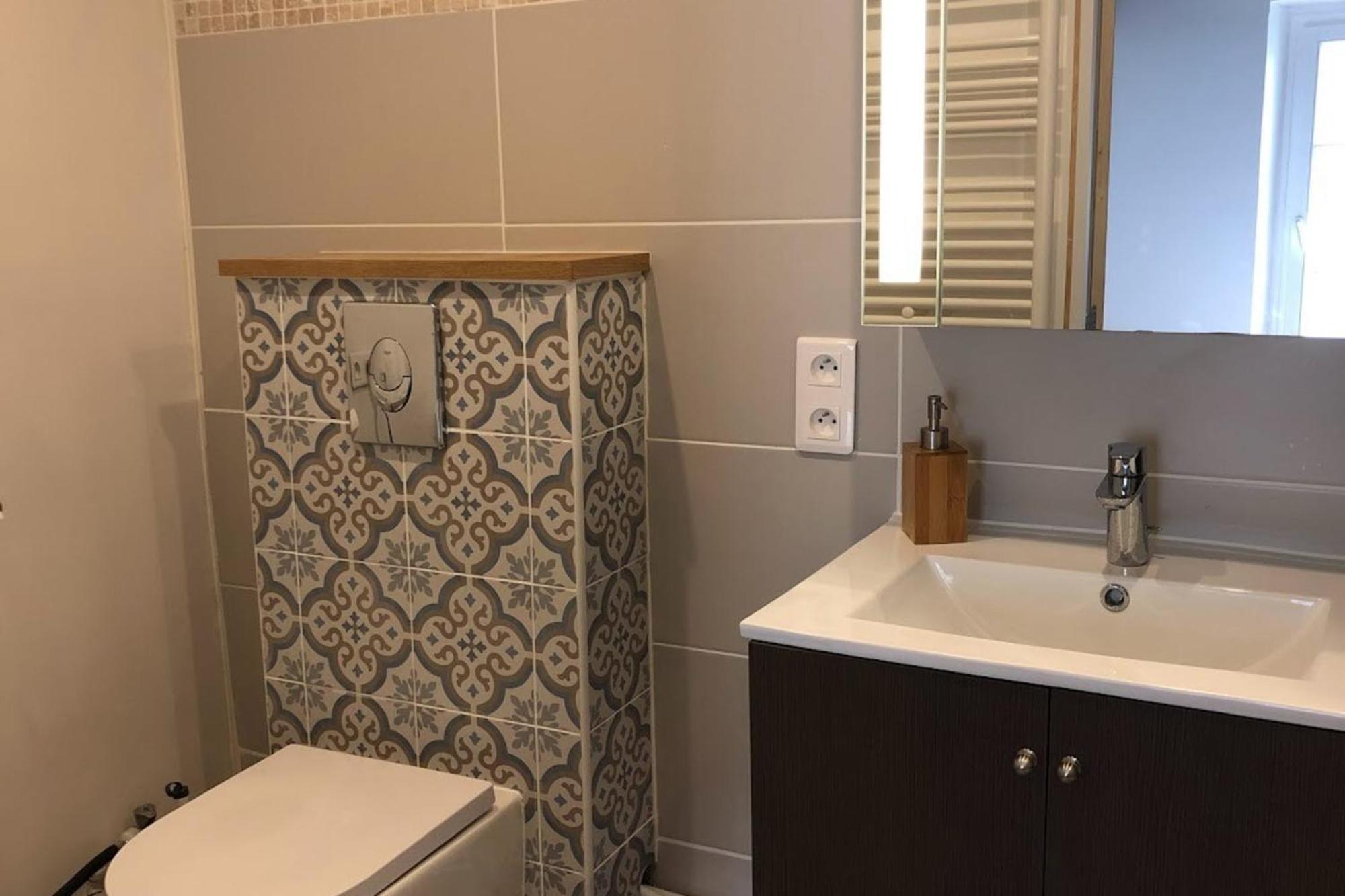 Fontainebleau - Chez Julien Apartment Екстериор снимка
