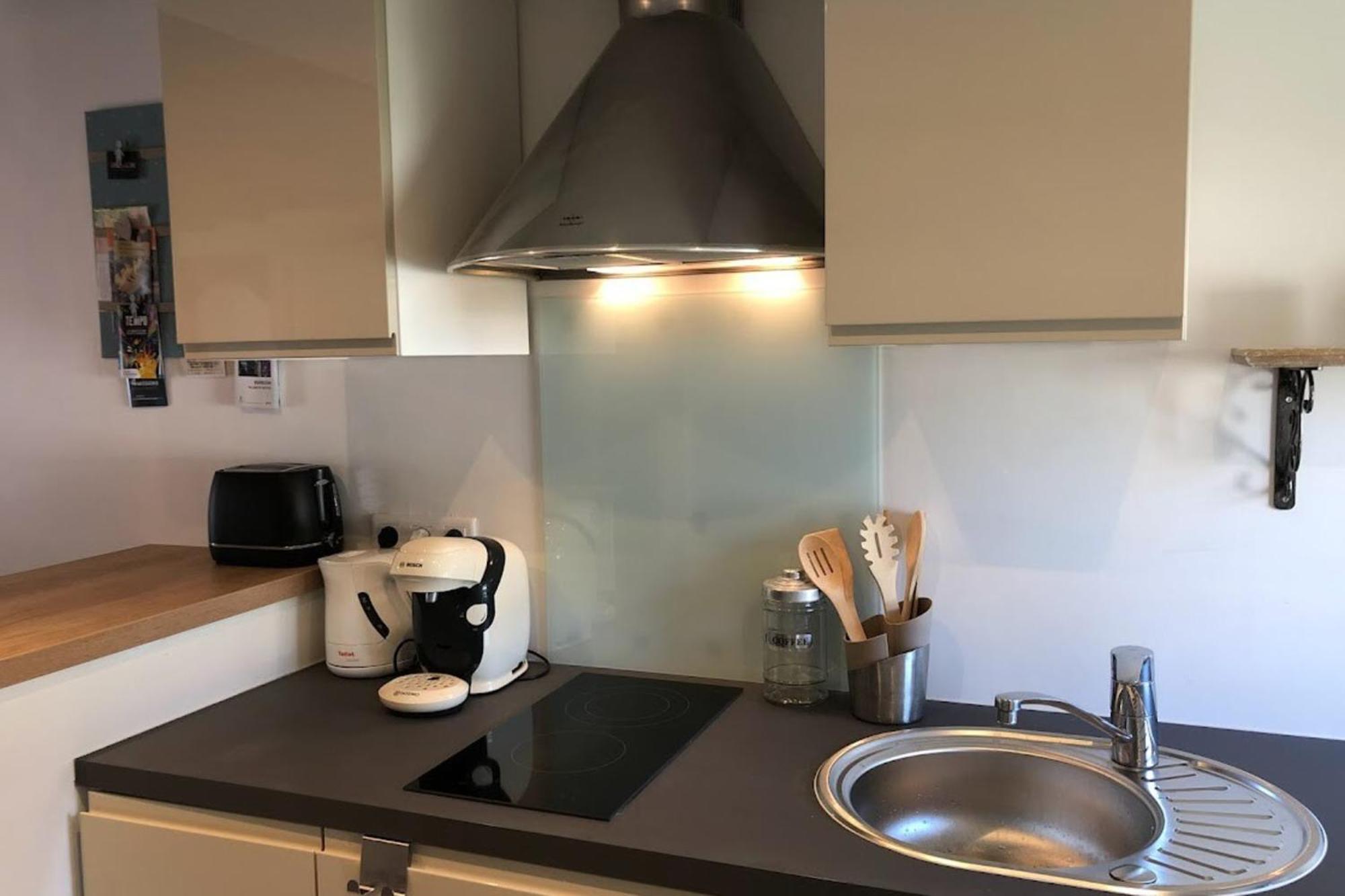 Fontainebleau - Chez Julien Apartment Екстериор снимка